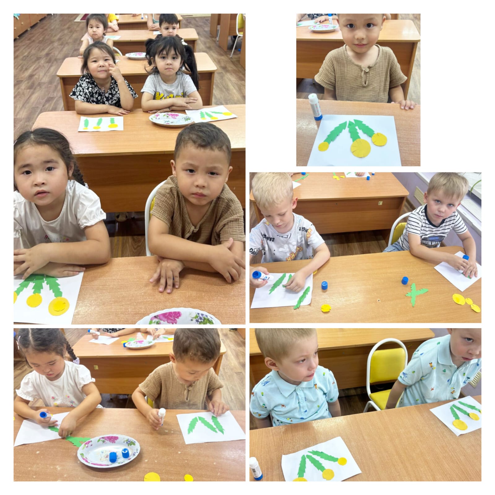 Оқу қызметі. Образовательная деятельность.